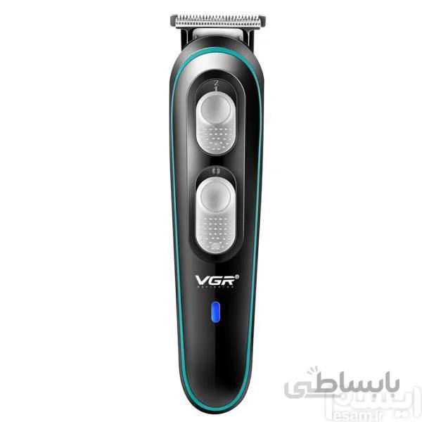 ماشین اصلاح خط زن وی جی آر v-055 ا VGR v-055