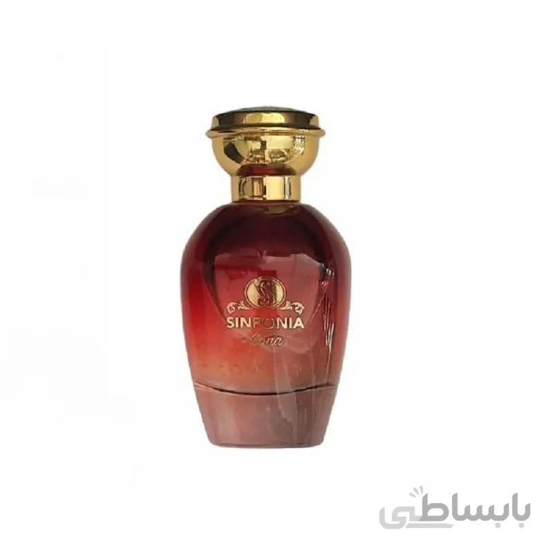 ادو پرفیوم مردانه سین فونیا sana
