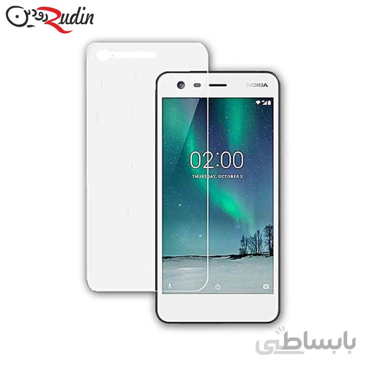 محافظ صفحه نمایش نیلکین مناسب برای گوشی نوکیا 2
