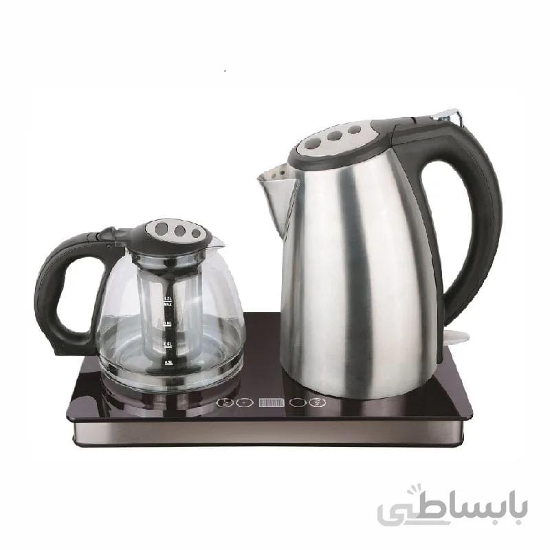 چای ساز تکنو مدل TE-987 ا techno te-987 tea maker