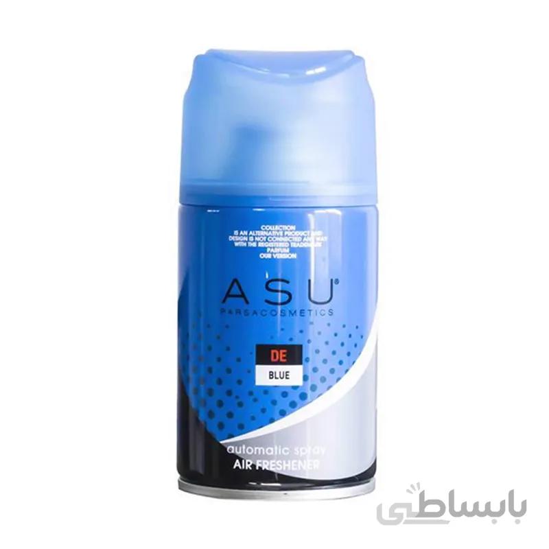 اسپری خوشبو کننده ASU حجم 250 میل
