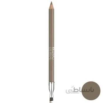 مداد ابرو بی یو مدل Definer 5 ا BeYu Definer Eyebrow Pencil 5