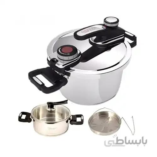زودپز دوقلوی دسینی مدل 9900