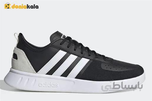 کتونی اورجینال مخصوص پیاده روی و دویدن مردانه آدیداس Adidas COURT 80S fw2872 ا Original ketone for mens walking and running Adidas COURT 80S fw2872