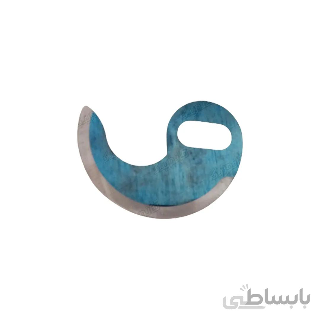 تیغه سبزی خرد کن بشقابی