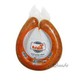 کراکف پپرونی دودی