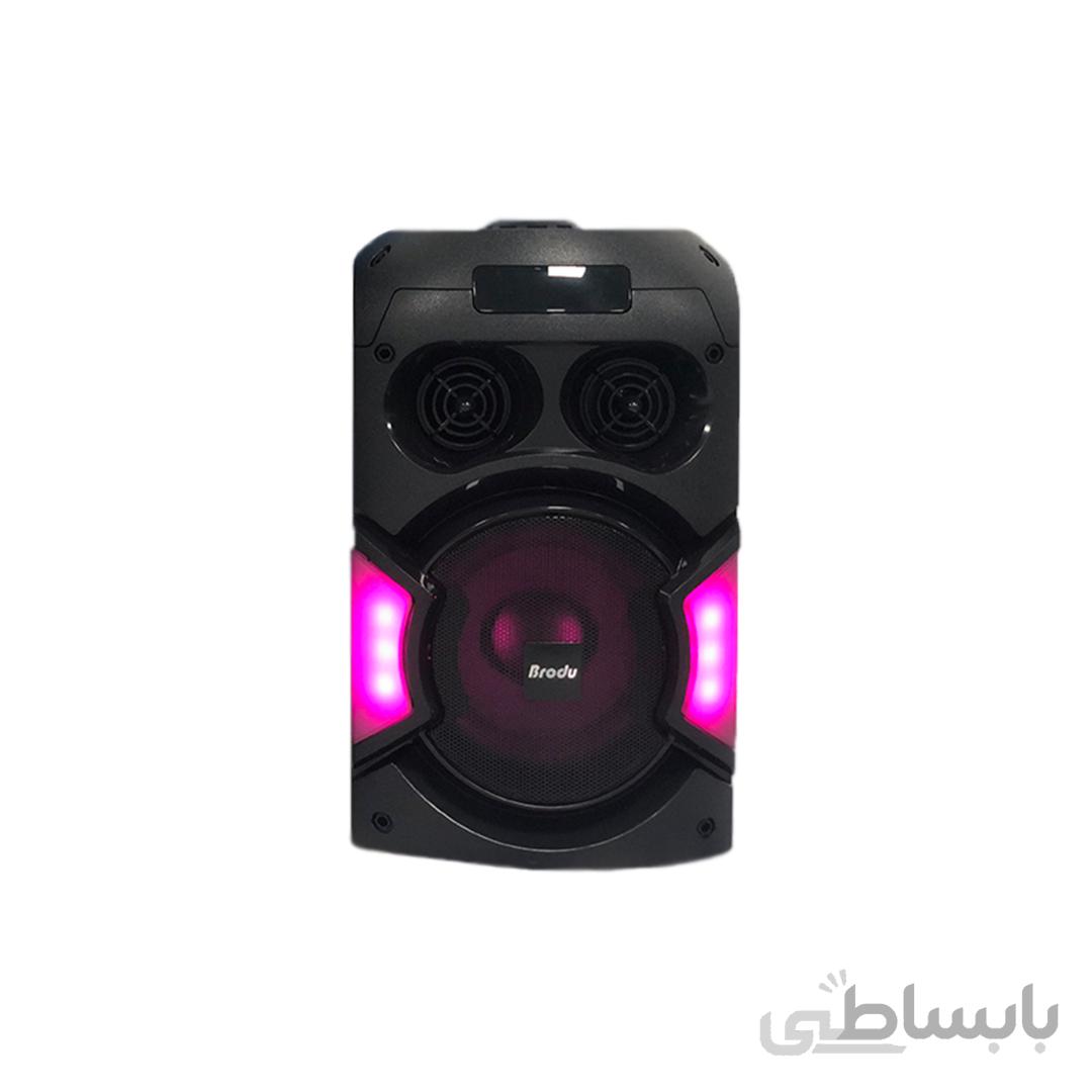 اسپیکر بلوتوثی قابل حمل مدل BTS-1166