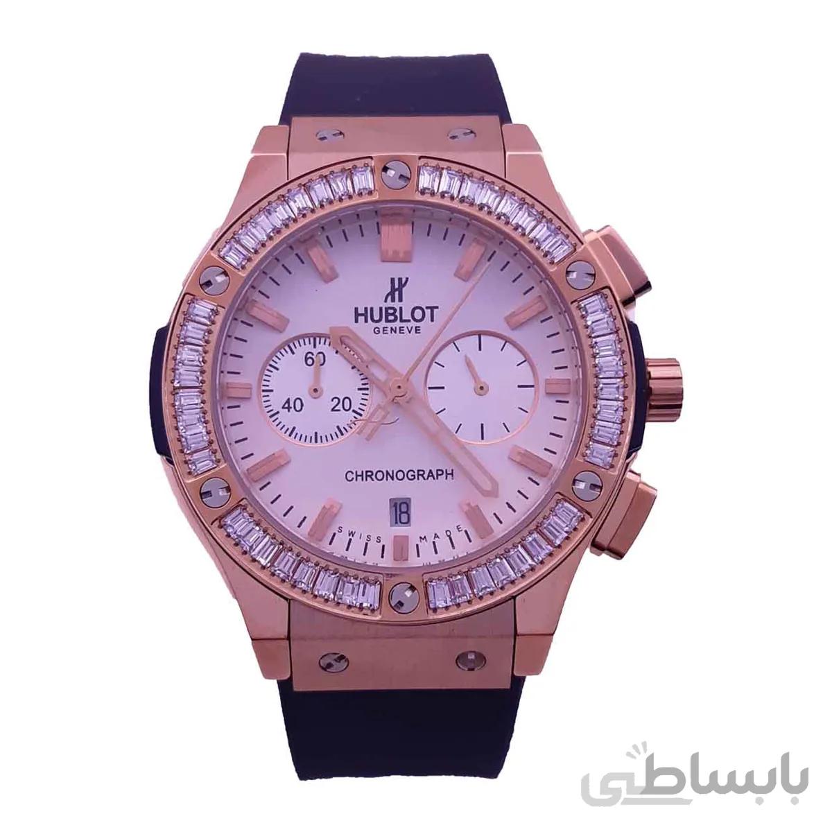 ساعت مچی هابلوت مدل Hublot Classic Diamonds 2157C