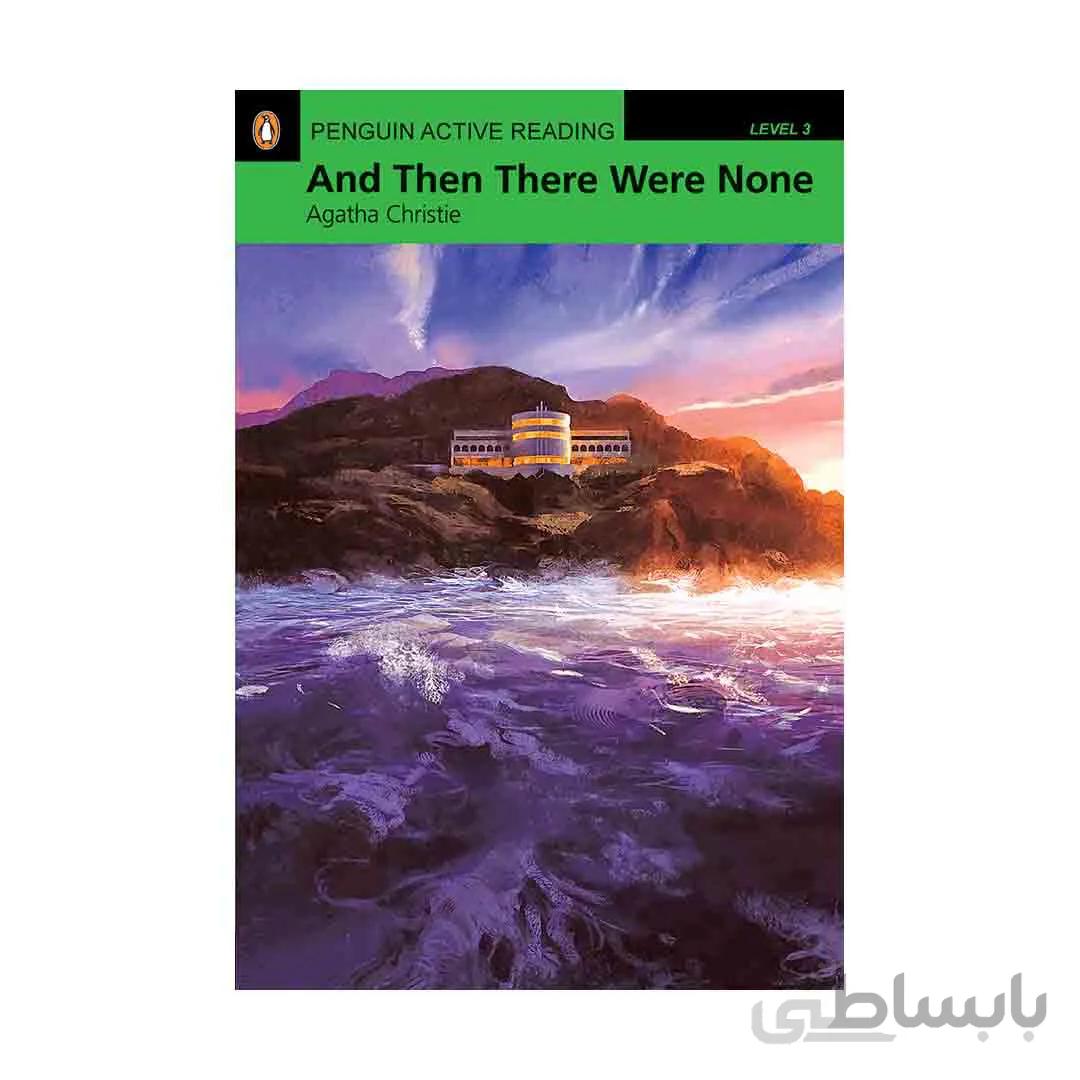 Penguin Active Reading 3 And Then There Were None