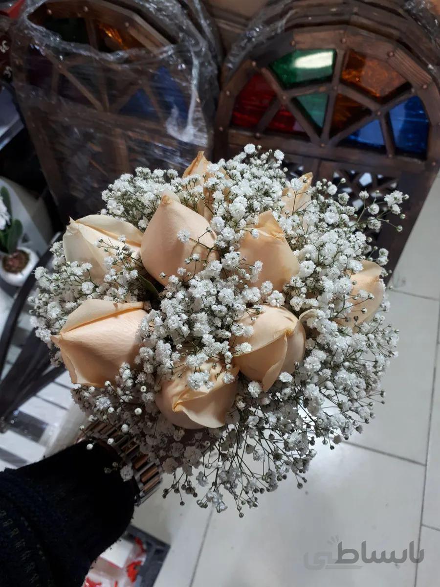 دسته گل احترام شماره ۱۰۵