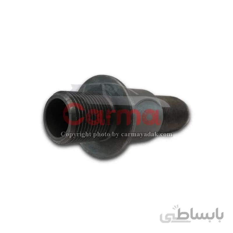 پایه رابط فیلتر روغن و رادیاتور خنک کننده هایما s7 شرکتی