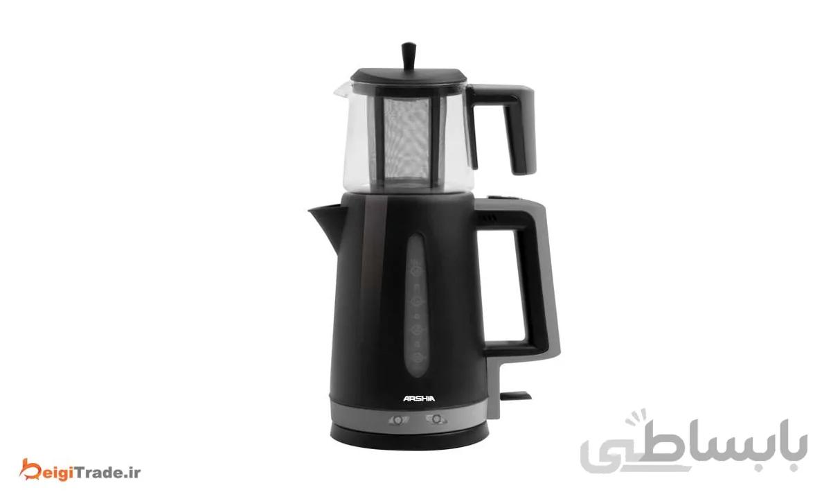 چای ساز ایستاده عرشیا مدل T064-1993