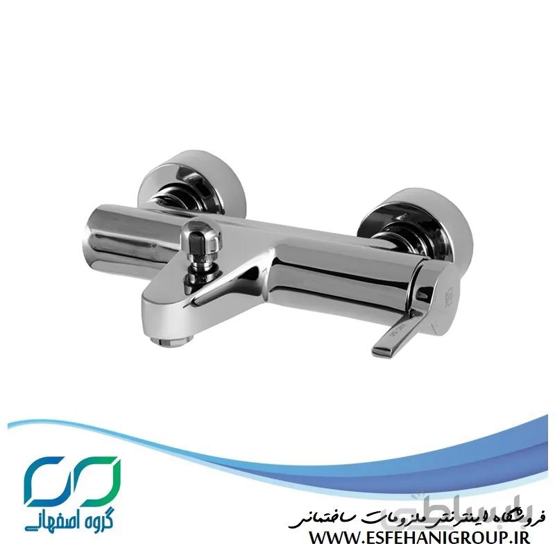 شیر حمام KWC مدل آوا
