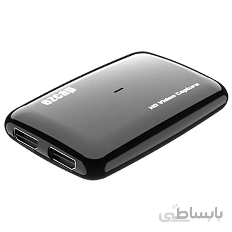 کارت کپچر استریم EZCap 301
