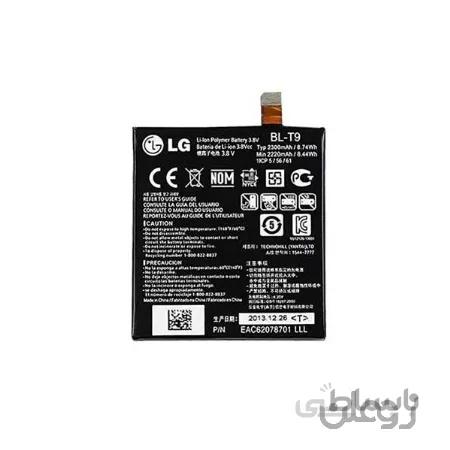 باطری ال جی نکسوس BLT9-LG NEXUS 5