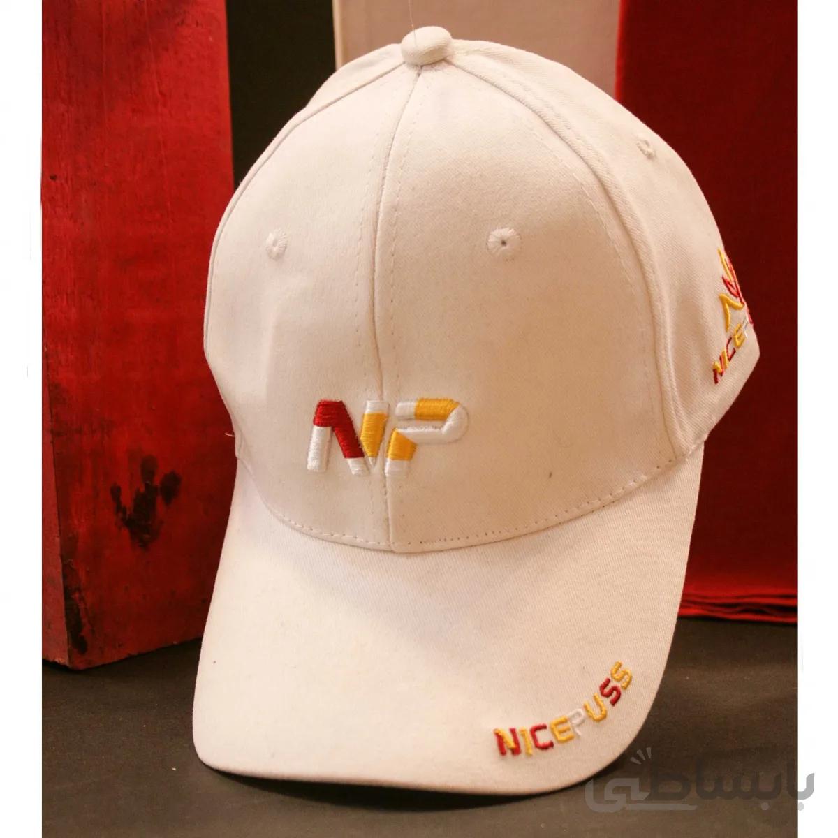 کلاه بیسبالی کتان NP کد 870