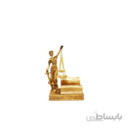 تندیس فرشته عدالت جاکارتی دار