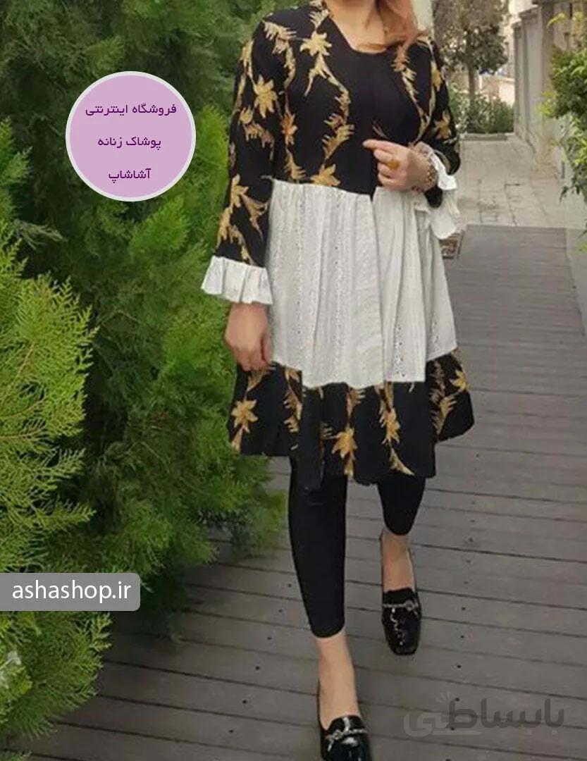 مانتو مدل ستایش