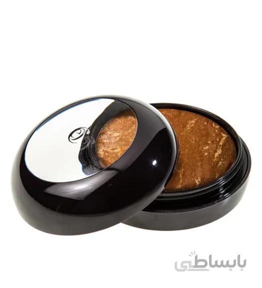 پودر برنزه کننده صورت کاپریس ا caprice terre cuite bronzer powder