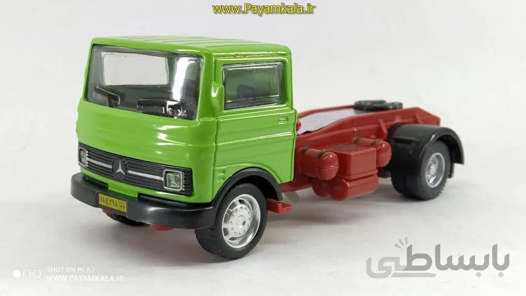 کامیون اسباب بازی خاور 608 طرح A
