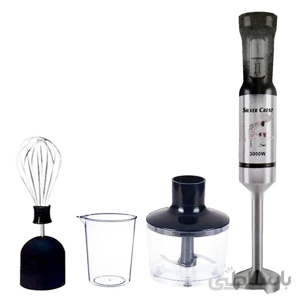 گوشت کوب برقی چندکاره سیلورکرستSilver Crest مدل SL-717