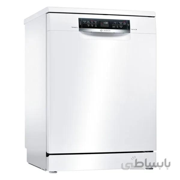 ماشین ظرفشویی بوش مدل SMS68TW06E ا Bosch SMS68TW06E Dishwasher