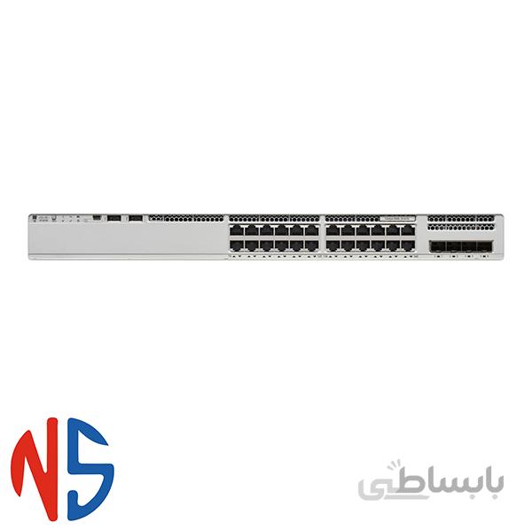 سوئیچ سیسکو Cisco C9200L-24T-4G-E