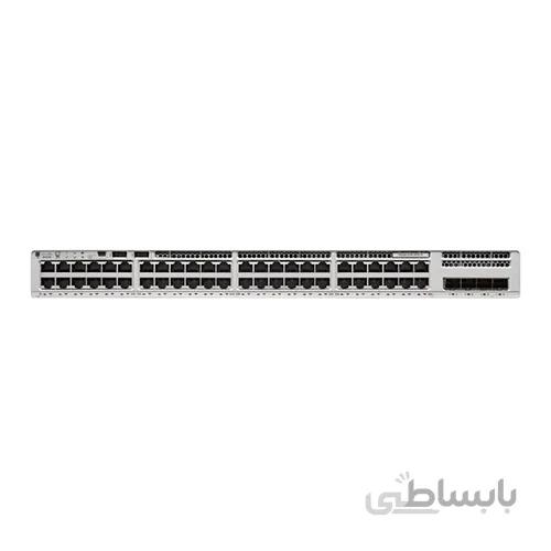 سوئیچ سیسکو مدل C9200L-48P-4G-E ا cisco C9200L-48P-4G-E
