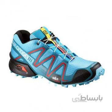 کتانی زنانه سالامون Salomon Speedcross 3