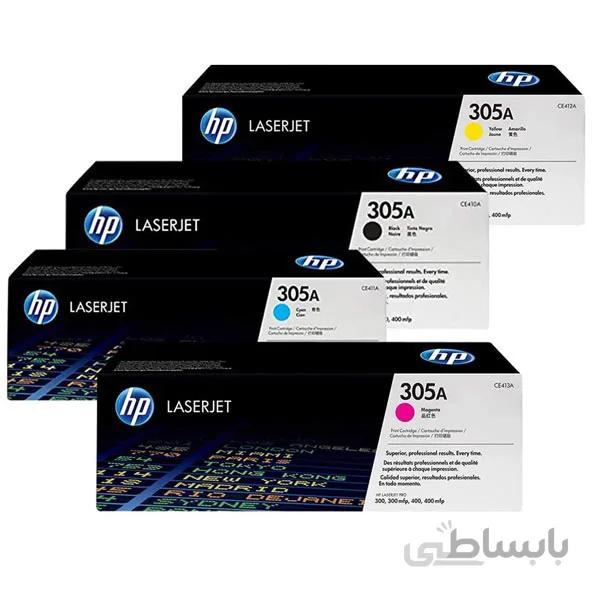 کارتریج hp 305A | اچ پی
