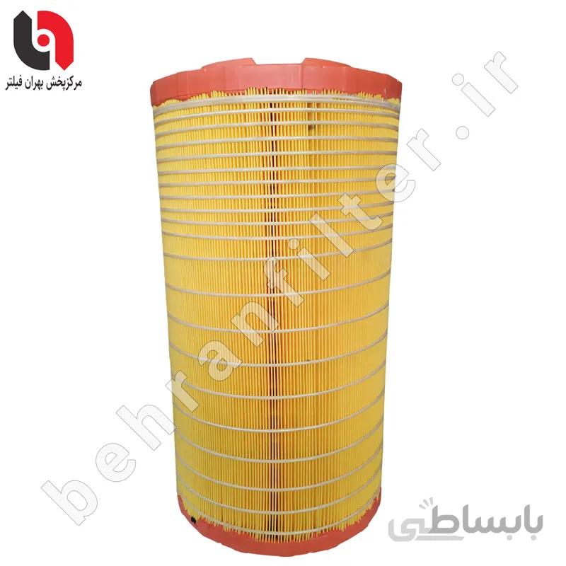 فیلتر هواکش بیرونی اتوبوس بنز O500-اتوبوس اسکانیا عقاب مارال