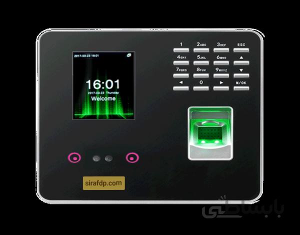 دستگاه حضور و غیاب تشخیص چهره MB20id