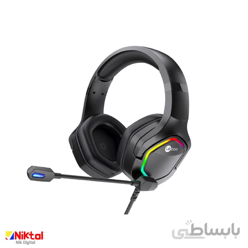 هدفون سیمی گیمینگ لنوو مدل H403
