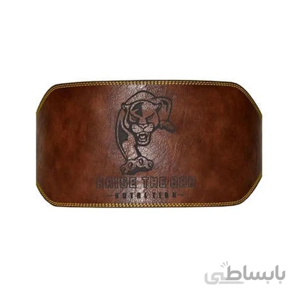 کمربند بدنسازی تک اسپرت مدل BL02