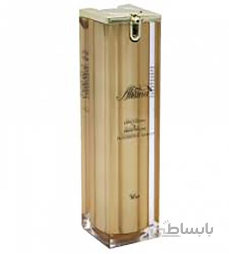 کرم پودر شیشه ای آلیسما ALISMA محصول ایتالیا کد 84
