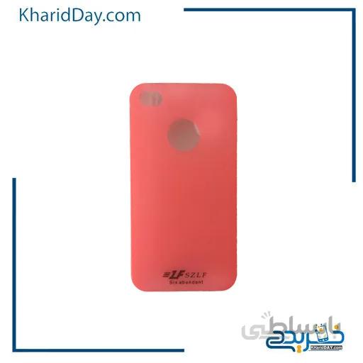 کاور گوشی iPhone 4G / 4S کد IP200250