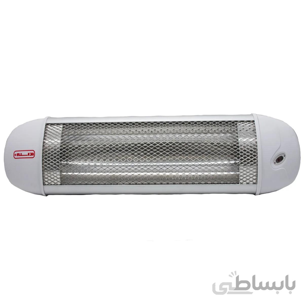 بخاری برقی دیواری 2200 آراسته ا Arasteh Wall heater