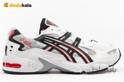 کفش و کتانی اسپرت مردانه اسیکس مدل Asics Gel Kayano 5 OG 1191A176 ا Mens sports shoes and kettles midel Asics Gel Kayano 5 OG 1191A176