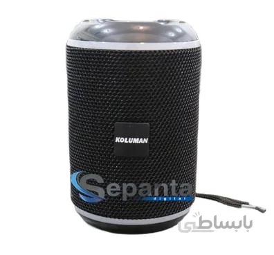 اسپیکر بلوتوثی قابل حمل کلومن مدل K-S100