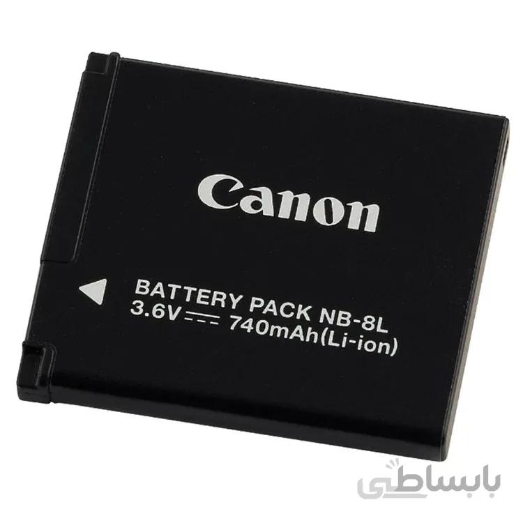 باتری کانن مشابه اصلی Canon NB-8L Battery HC