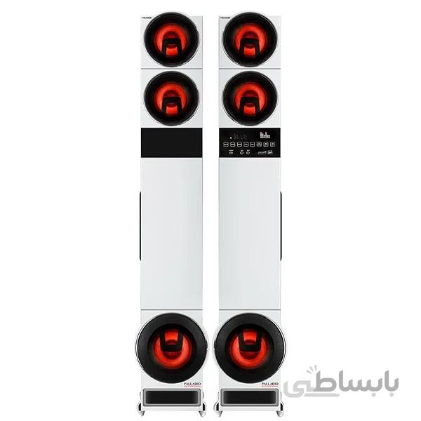 پخش کننده خانگی میکرولب مدل PALLADIO 8lIll
