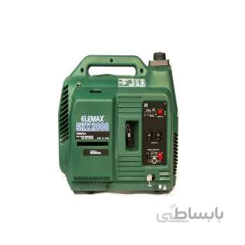 موتور برق بنزینی هوندا المکس مدل SHX2000 ا Honda Elemax SHX2000 gasoline engine