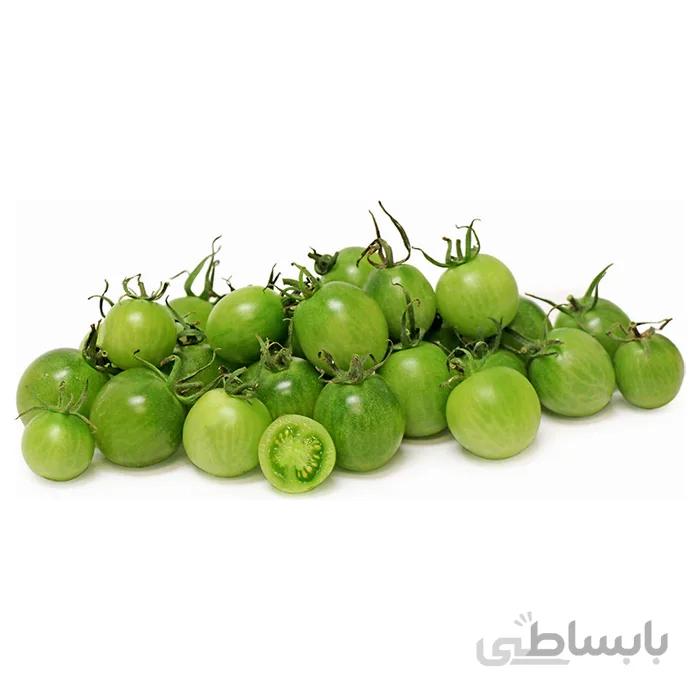 بذر گوجه گیلاسی سبز درختی