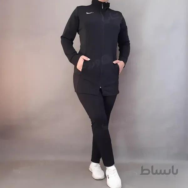 مانتو شلوار ورزشی زنانه نایک