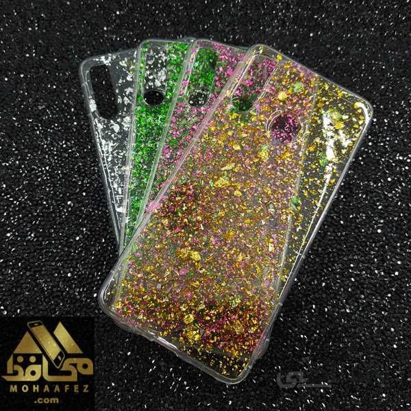 قاب اکلیلی سامسونگ Samsung A20E طرح فسیل کد SA297