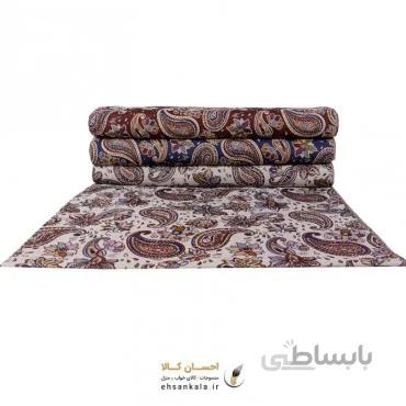 پارچه جاجیم ژاکارد طرح ماهرخ