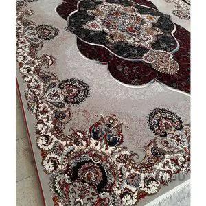 فرش 1000 شانه 10 رنگ طرح پانیذ
