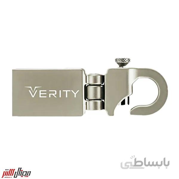 فلش مموری وریتی V806 8GB USB 2.0 ا Flash Memory VERITY V806 8GB USB 2.0