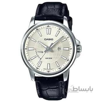 ساعت مچی کاسیو MTP-E137L-9A