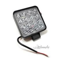 پروژکتور آفرودی مربعی کد 2